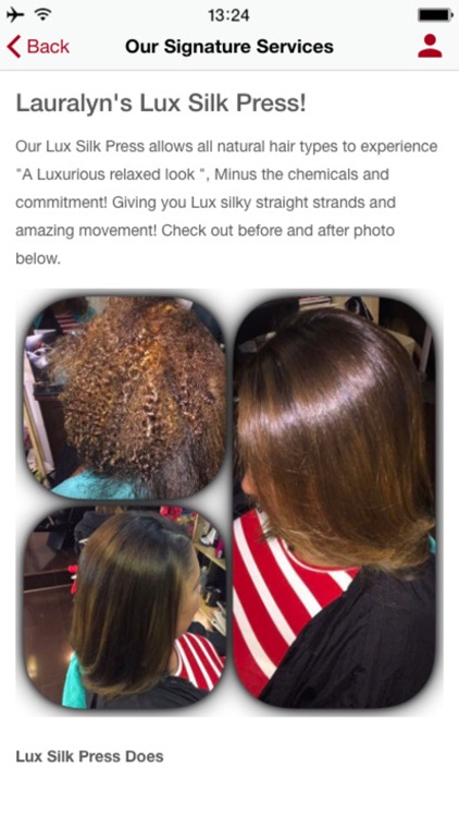 Hair by Lauralyn screenshot-3