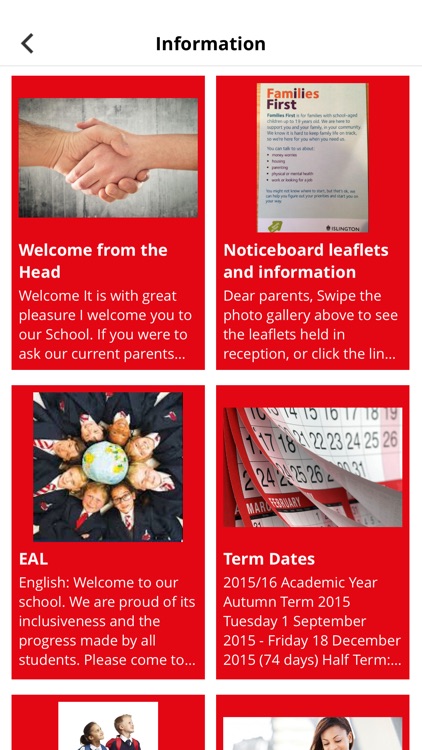 St Anthony's Primary School screenshot-3