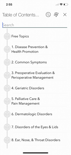 CURRENT Med Diag & Treatment(圖2)-速報App