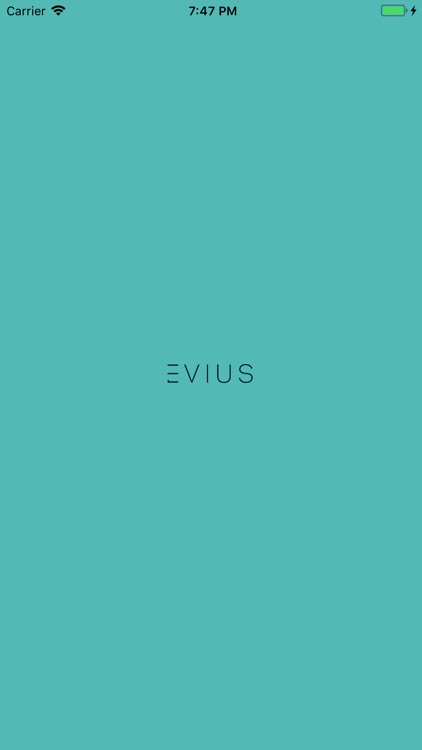 Evius Check-In