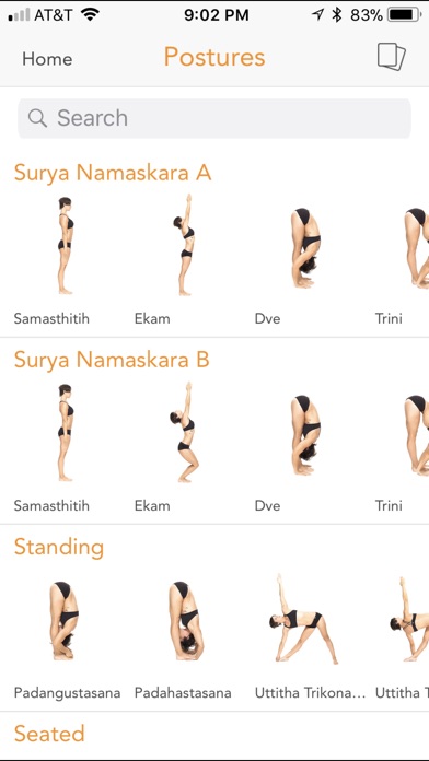 Ashtanga Series screenshot 3