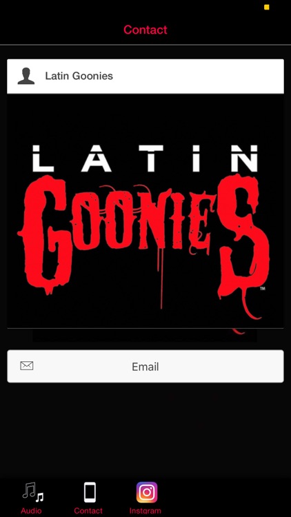 Latin Goonies