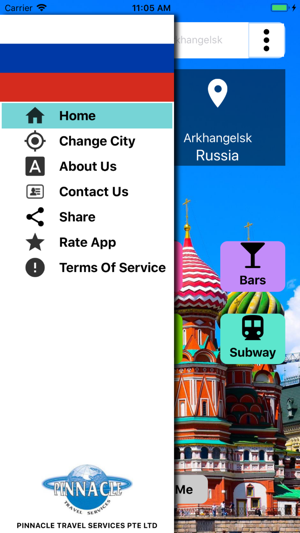 Travel Guide Russia(圖3)-速報App