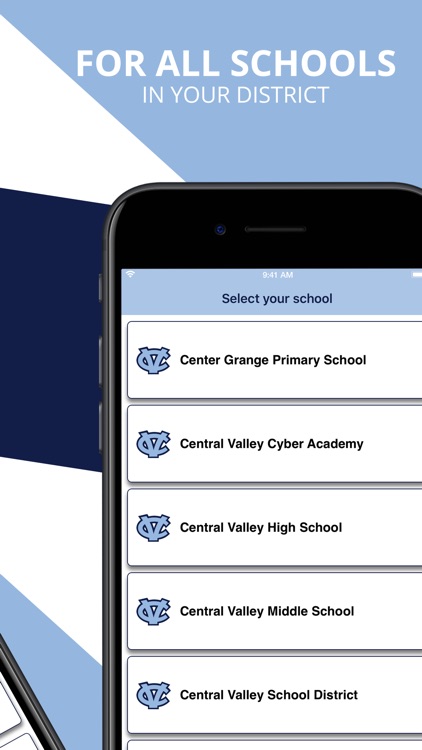 Central Valley School District screenshot-3