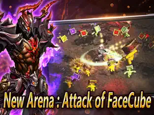 Captura 3 Apocalypse Knights 2.0 iphone