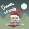 In Duudle Mania, you steer the Doodle