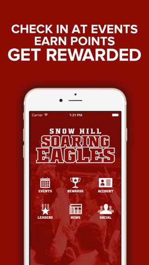 Snow Hill Soaring Eagles(圖1)-速報App