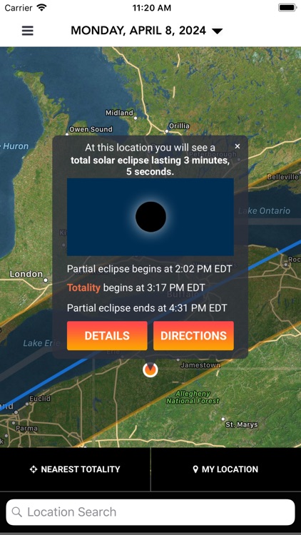 Totality by Big Kid Science
