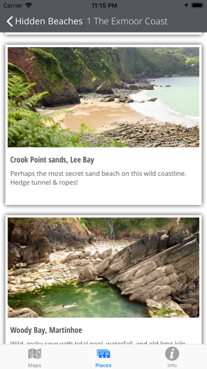 Hidden Beaches(圖2)-速報App