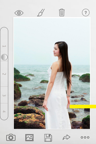 Easy Oil Painter Free - create oil paintings from your photos easily Photo & Video