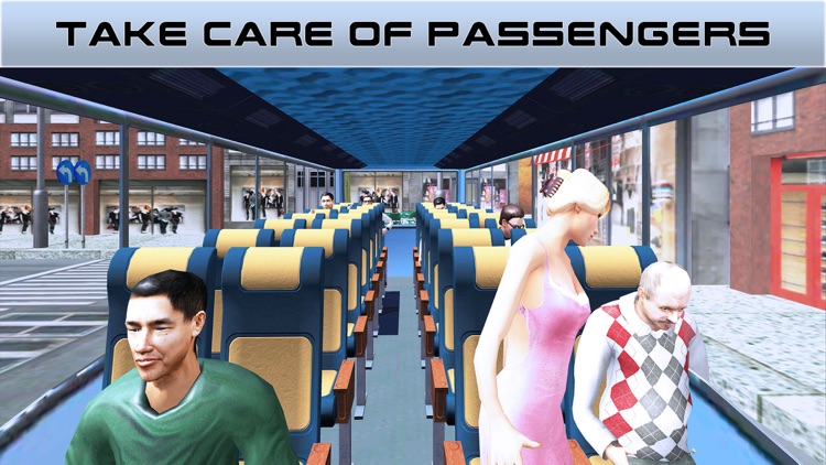 Inside Bus Driving Game 2018