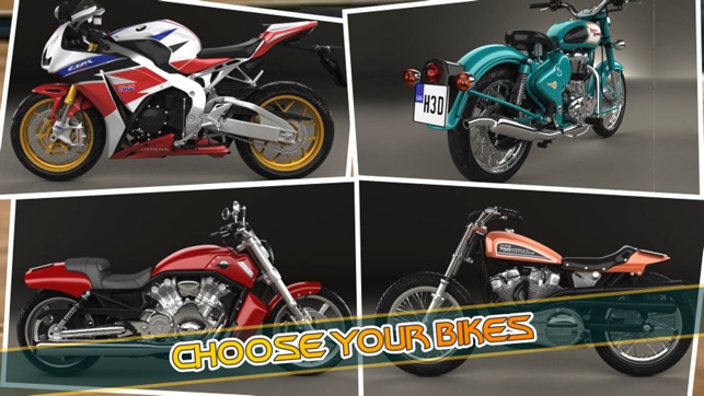 Bike Racing - Motorcycle Games(圖3)-速報App