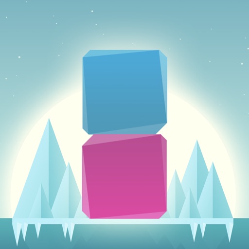 Frozen Blocks - Reaction Game