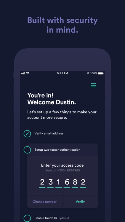 Newton - No-fee Crypto Trading screenshot-3