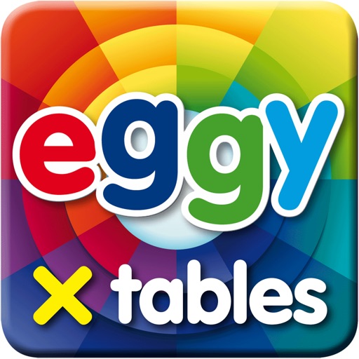 Eggy Times Tables (Multiplication) iOS App