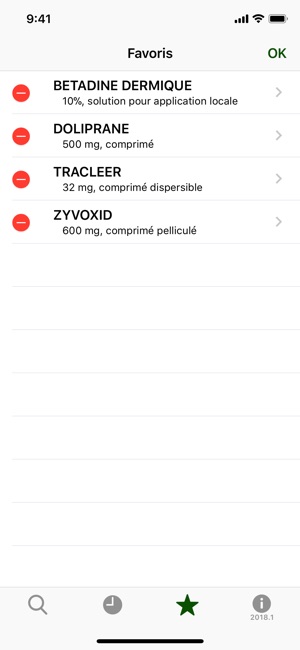 Notices médicaments(圖5)-速報App