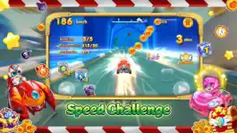 Game screenshot Happy Superman Car Racing hack