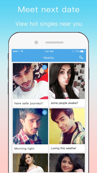Indian Dating: 18+ match app screenshot 4