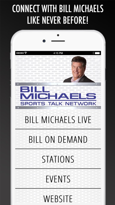 Bill Michaels screenshot 3