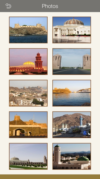 Muscat Tourism Guide screenshot-4