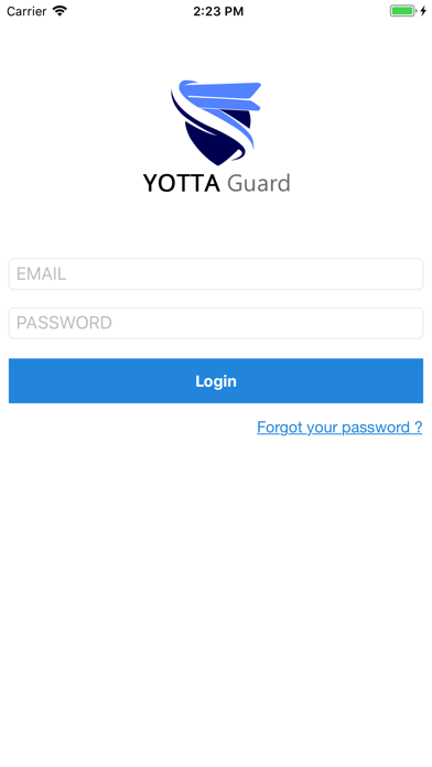 YottaGuard screenshot 2