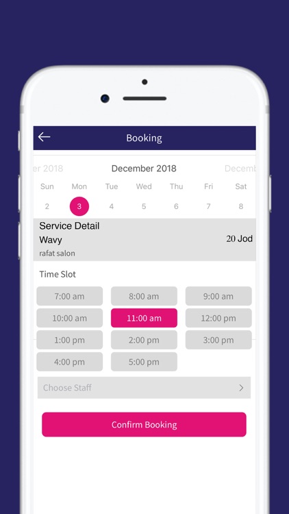 Spaloon - beauty booking app