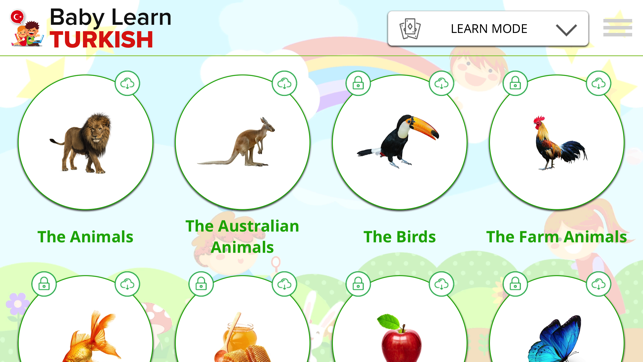 Baby Learn - TURKISH(圖2)-速報App