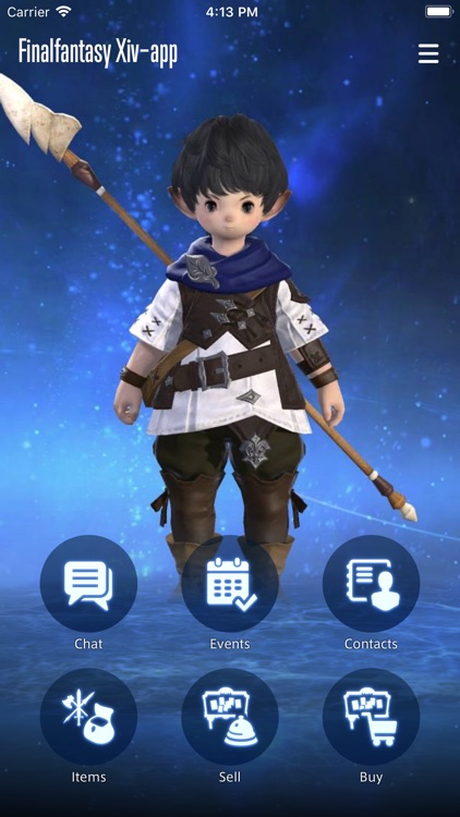 FINAL FANTASY XIV Companion