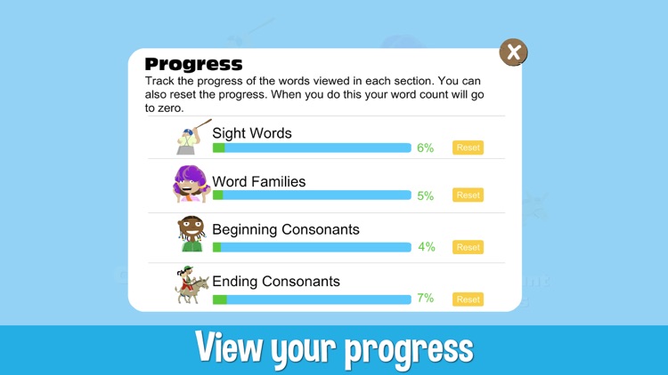 Learn to Read: Sight Words screenshot-4