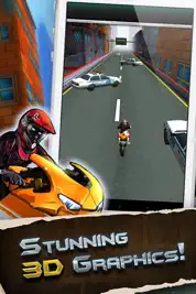 Ultra Moto Hero - Screenshot 2