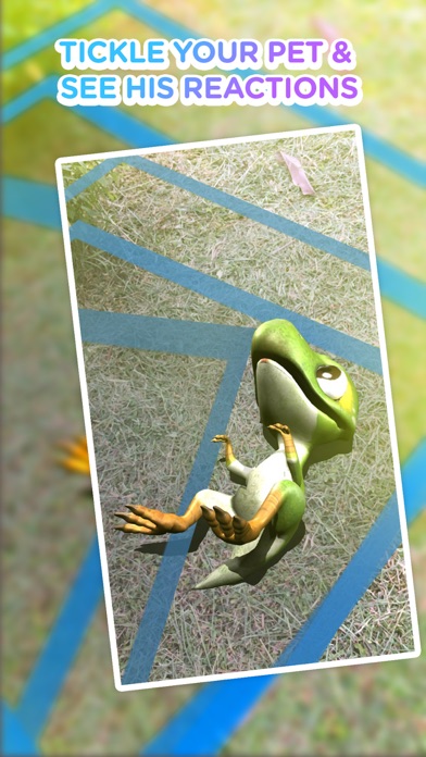 AR Dino Pet screenshot 3