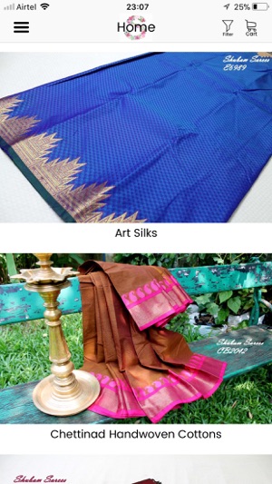 Shubam Sarees