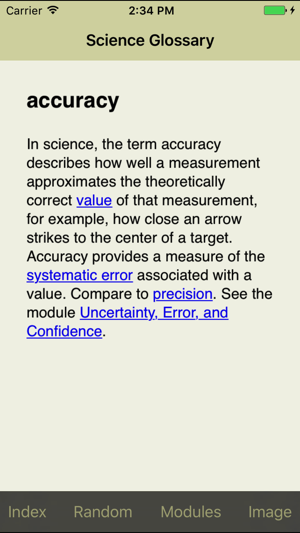 Science Glossary(圖3)-速報App