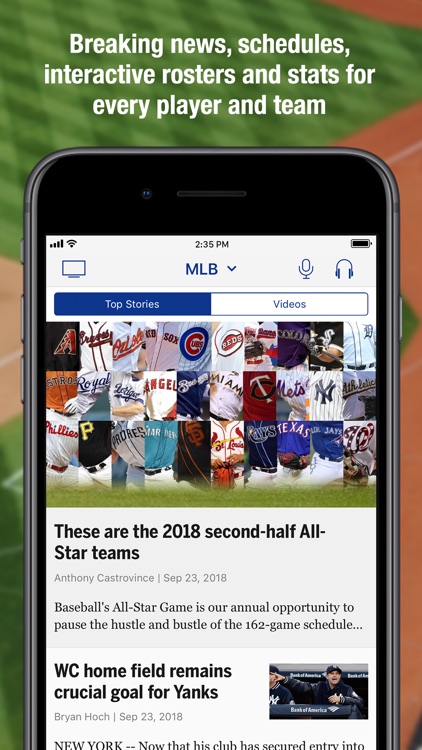 MLB At Bat screenshot-4