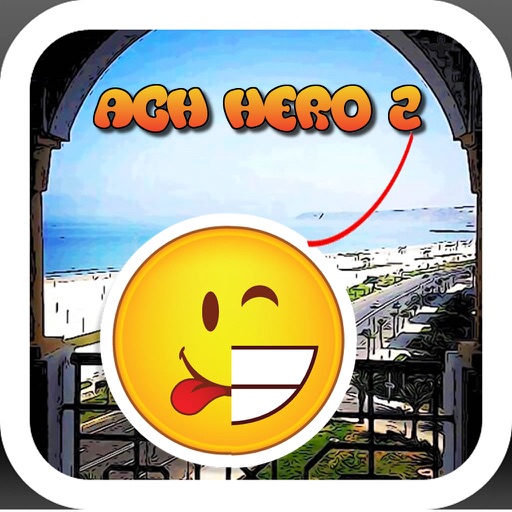 Ach Hero 2 iOS App