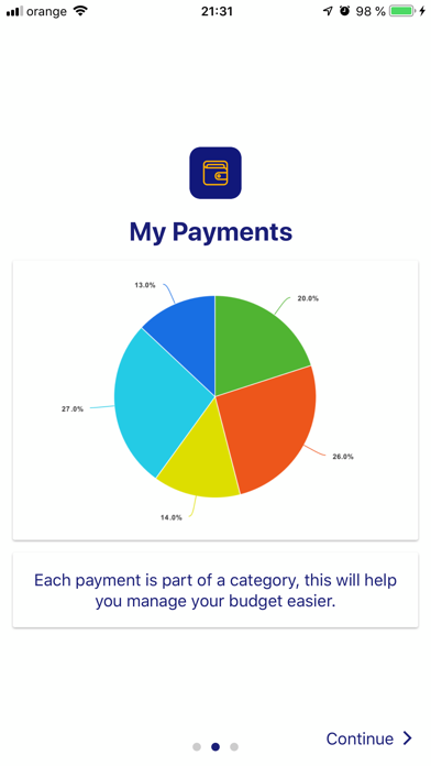 My Payments Manager screenshot 3