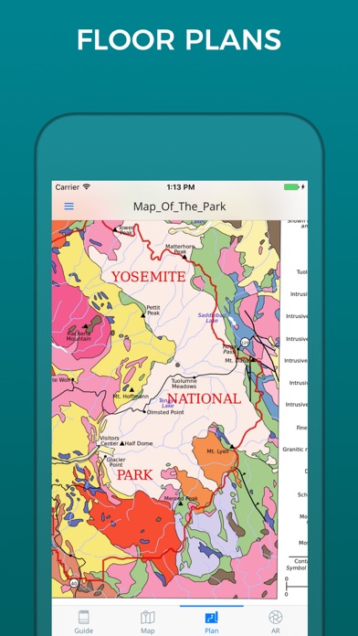 How to cancel & delete Yosemite National Park Guide and Maps from iphone & ipad 2