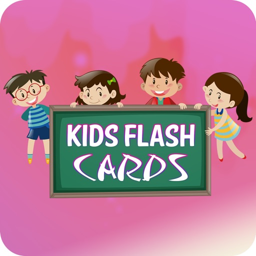 Kids Educational Flashcards iOS App