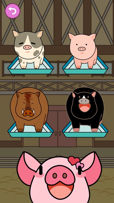 Happy Pigs screenshot 3