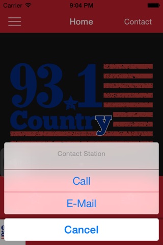 Country 93.1 screenshot 2