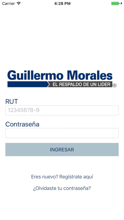 Guillermo Morales GPS screenshot-3