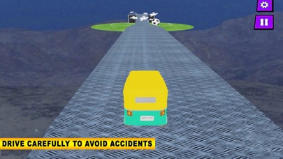 TukTuk Challenge Track screenshot 3