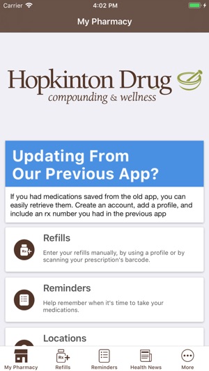 Hopkinton Drug Inc.(圖1)-速報App