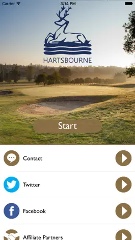 Game screenshot Hartsbourne Country Club mod apk
