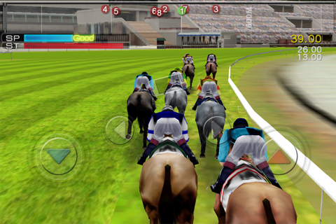 iHorse Racing：正宗香港賽馬游戲! - náhled