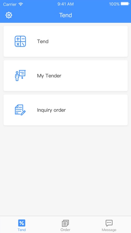 Tokoonderdil - Supplier App