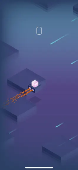 Game screenshot Cube Ride apk