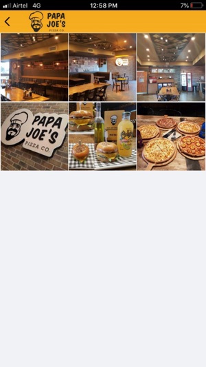 Papa Joe's Pizza(圖4)-速報App