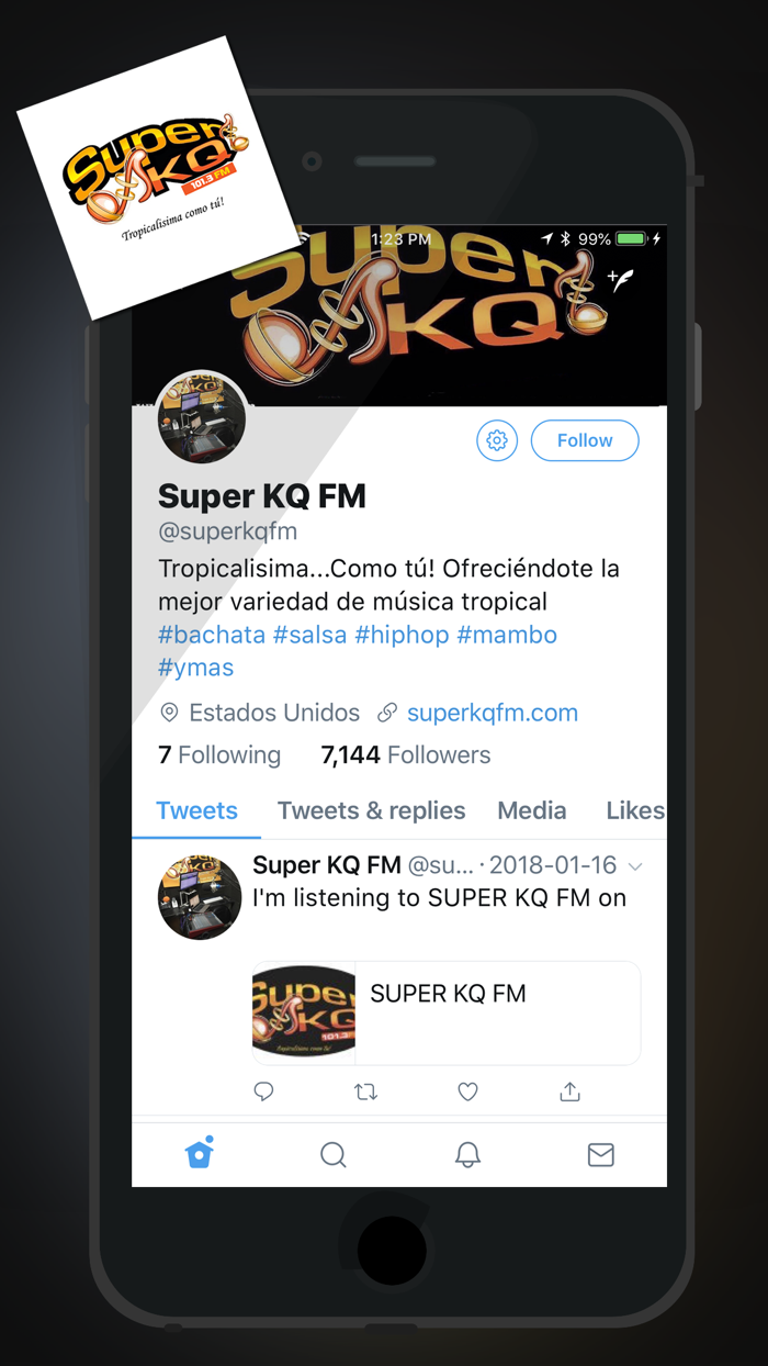 Super KQ FM