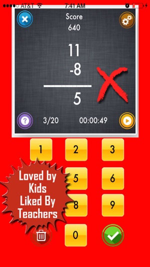 My Math App(圖4)-速報App